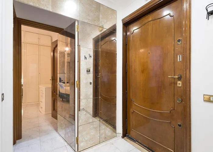 Apartamento San Paolo Cozy Roma
