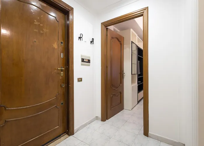 Apartamento San Paolo Cozy