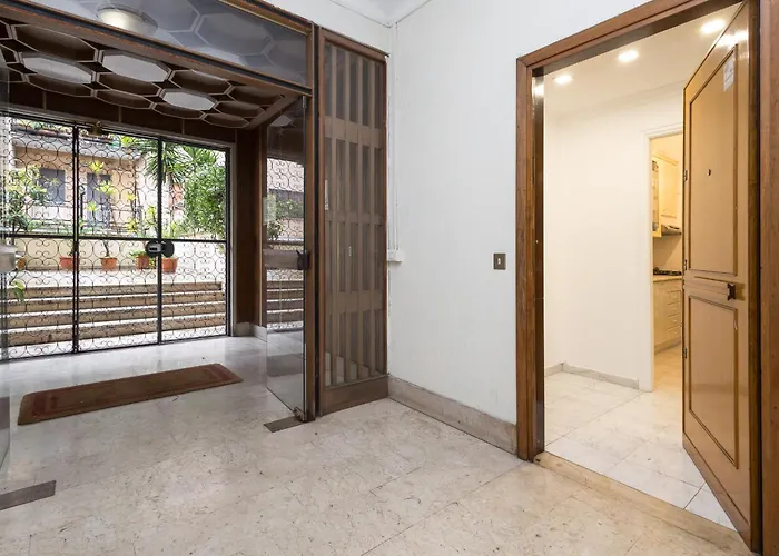 San Paolo Cozy Apartamento Roma