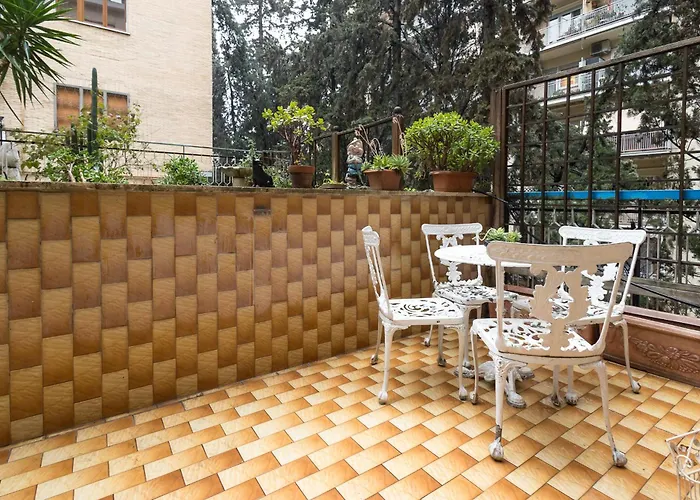 San Paolo Cozy Apartamento Roma
