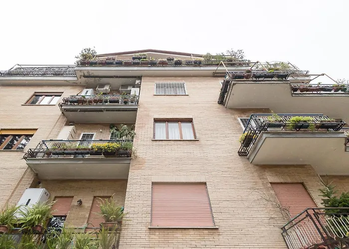 San Paolo Cozy Apartamento Roma