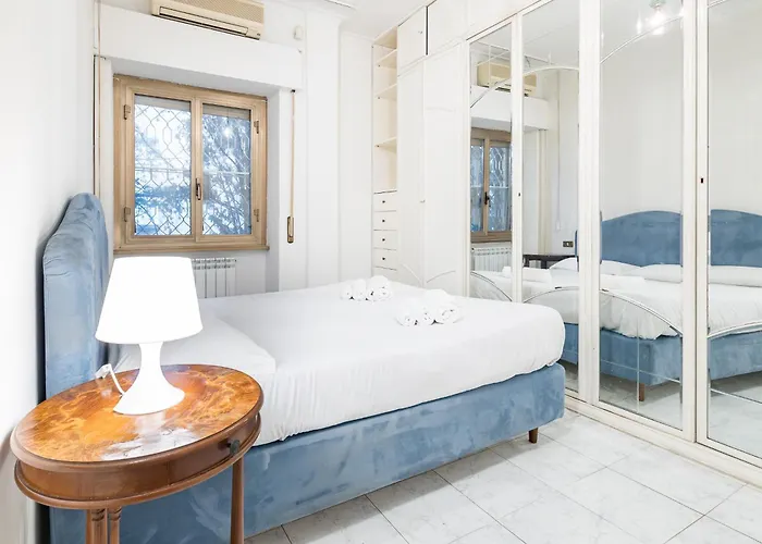 San Paolo Cozy Apartamento Roma